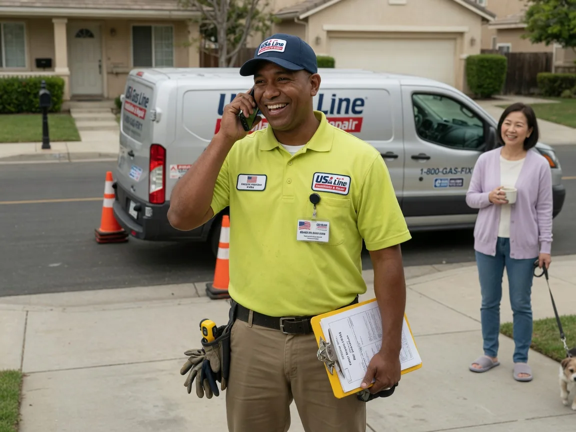 Gas Line Installation South Hutchinson, KS FAQs